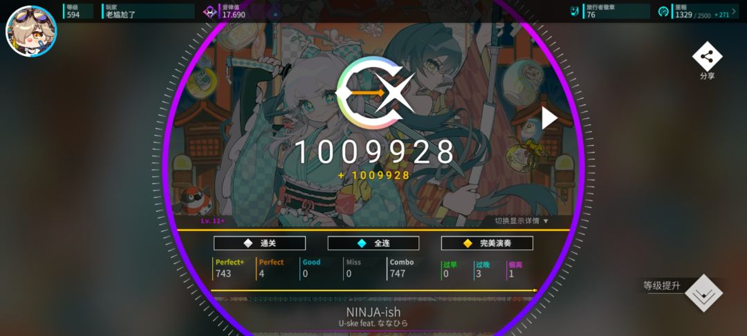 学园祭曲包+六兆年 1