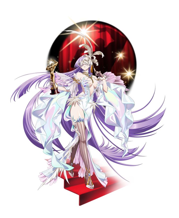 【快讯】魔骸剑使全新皮肤璀璨巨星即将上线截图