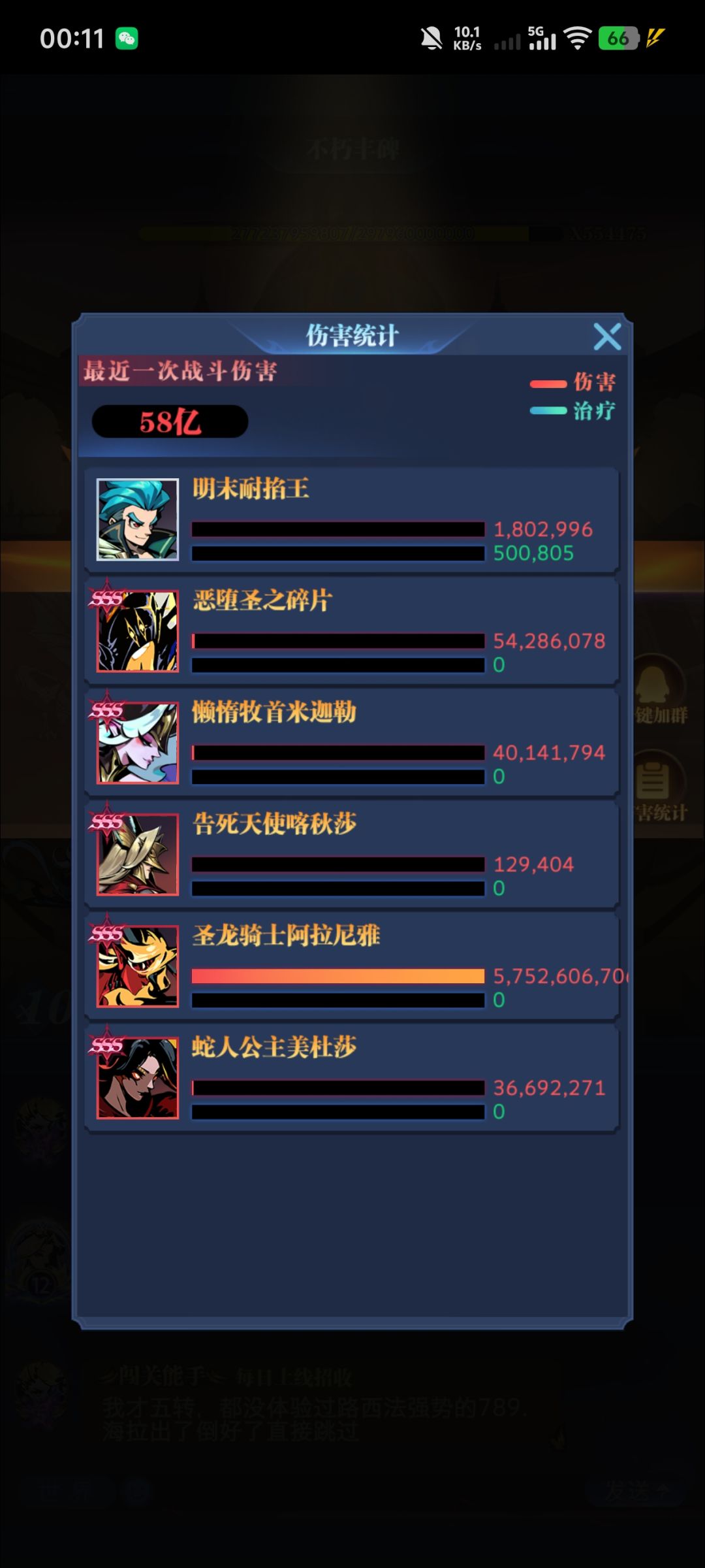 世界BOSS 1