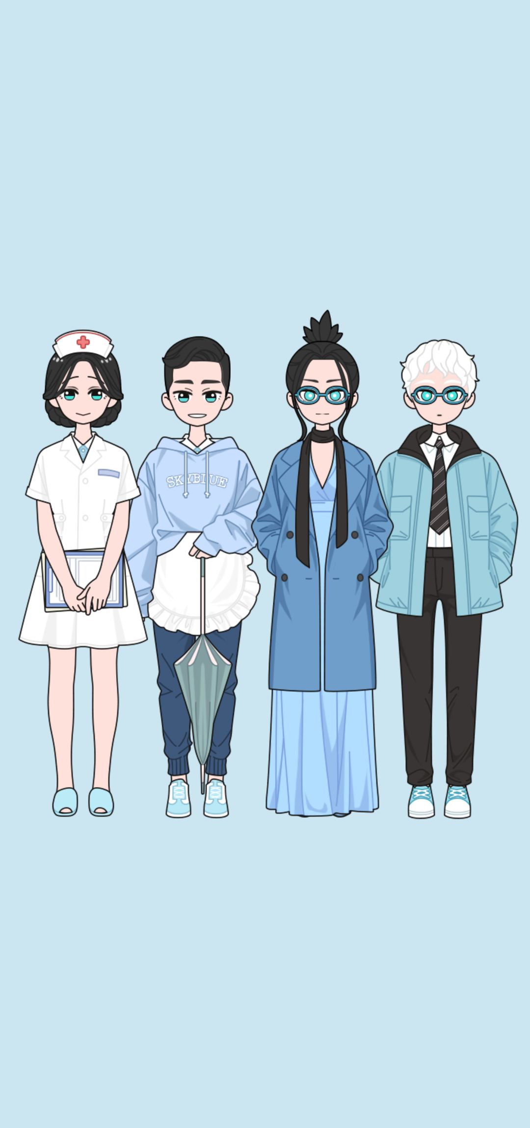 MBTI 16型人格 2