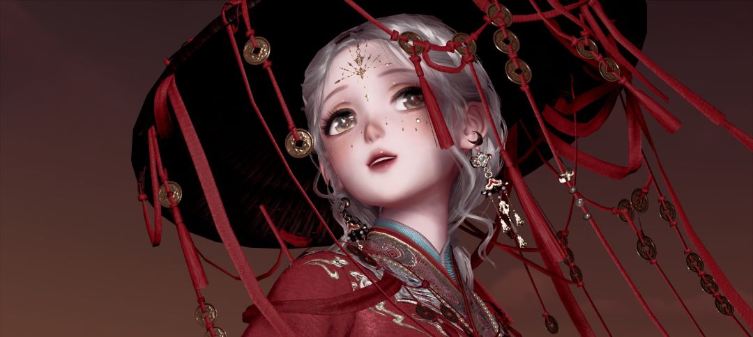 苏暖暖超级好看 3