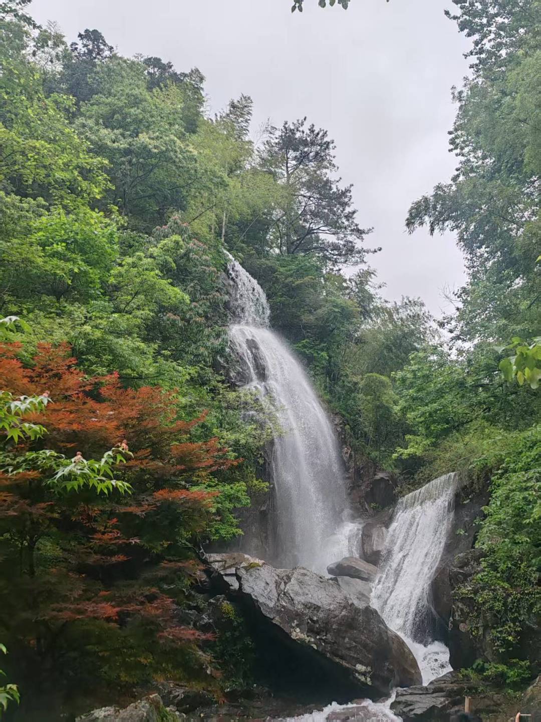 五一去大围山啦 3