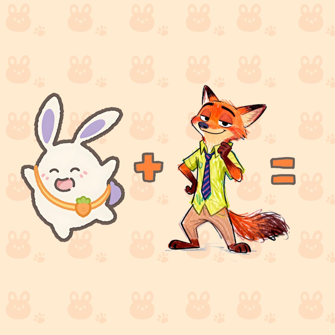 🐰福福警官驾到!📢收到请回复! 3