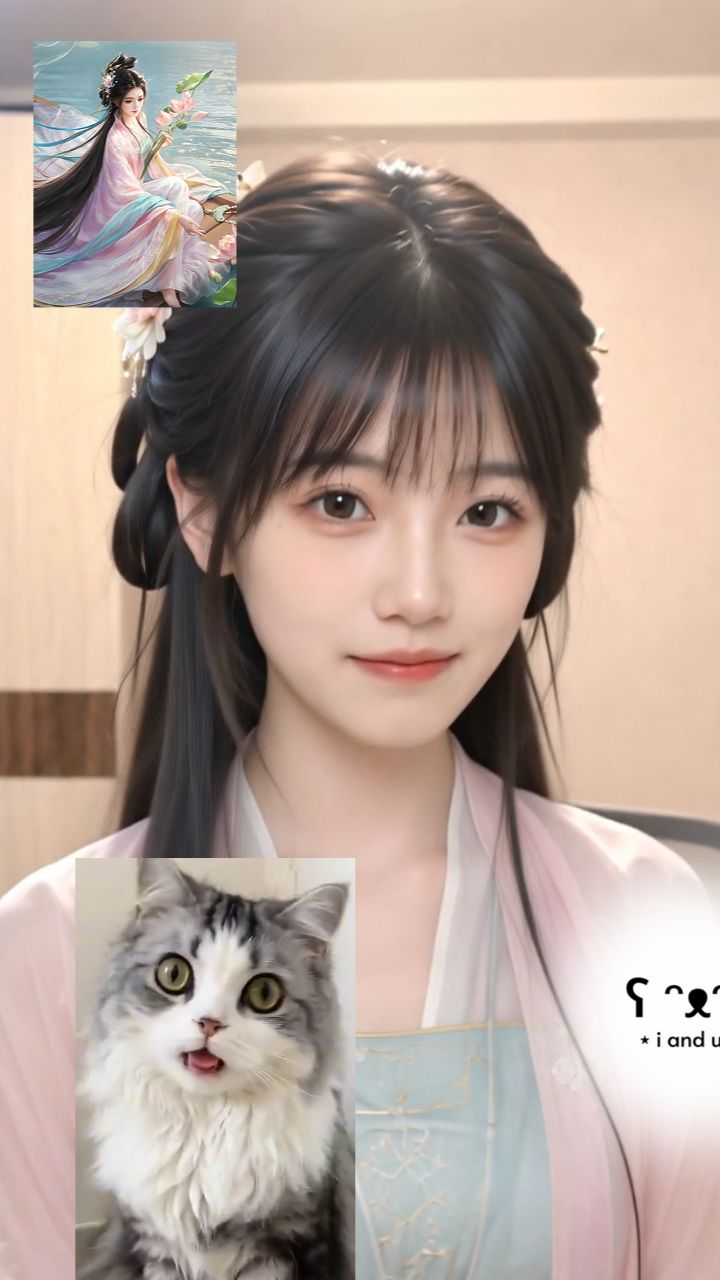 甄姬来啦~喵截图