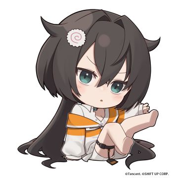 妮姬头像 | 特罗尼