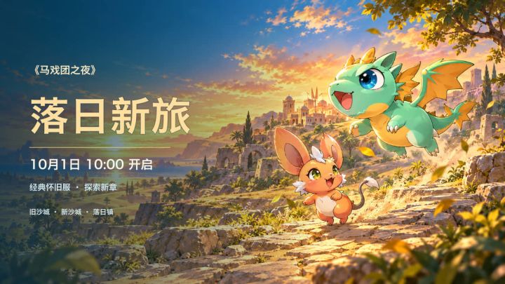 落日新旅｜10月1日10:00启程截图