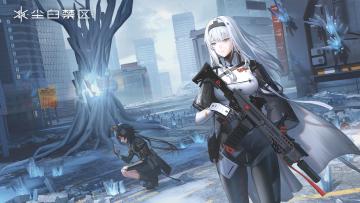 【允儿酱攻略组】尘白禁区1.3版本主c强度榜