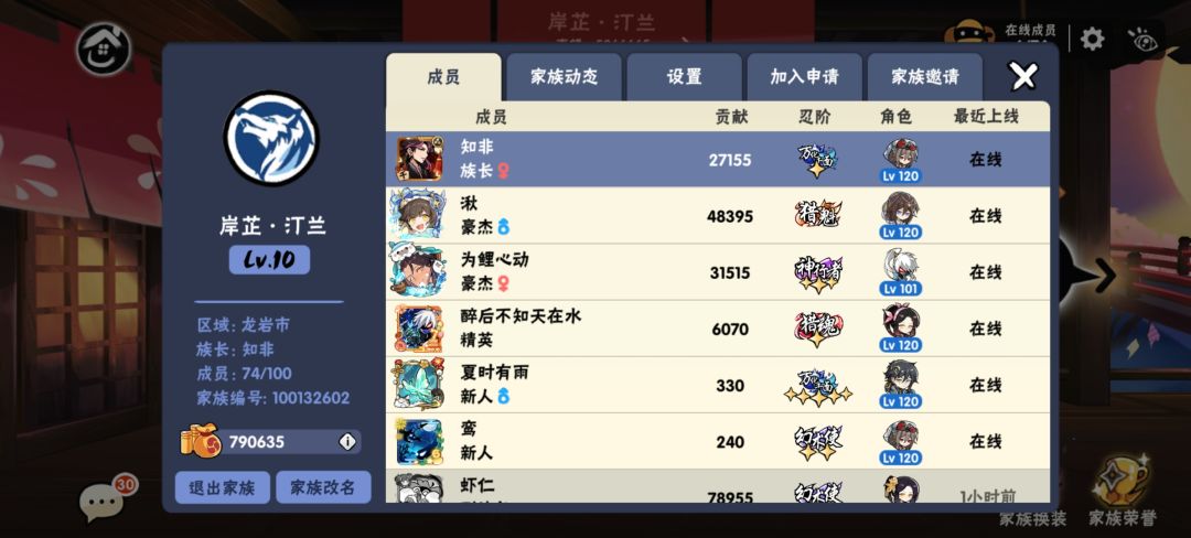家族招人 2