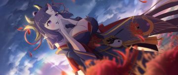 《空灵诗篇》绫织角色PV | 彼岸之候