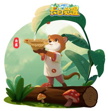 白露至，长白小镇的初露惊喜