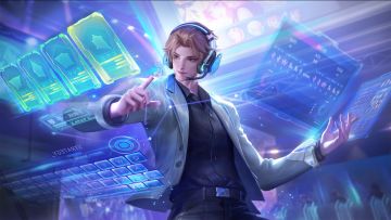 小妲己爆料|福利来袭！张良-千筹问战皮肤登场