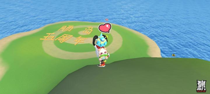 【肠岛伍周年】:回忆以往的周年庆截图