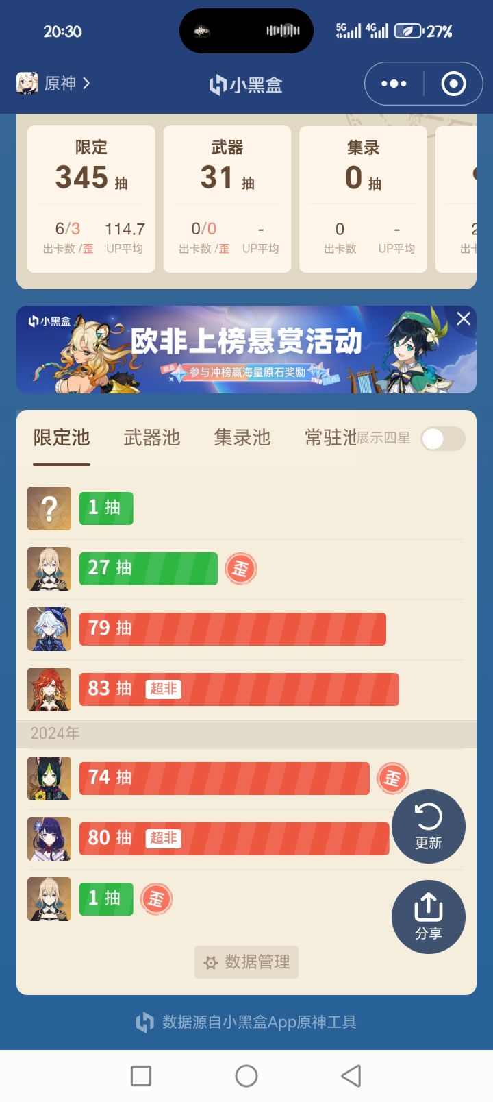 不看不知道,一看破大防截图