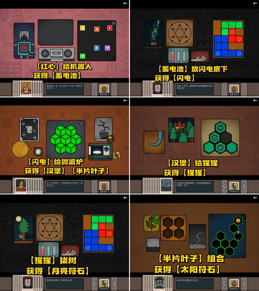 《边缘空间》第二章《梦魇森林》图文攻略 10