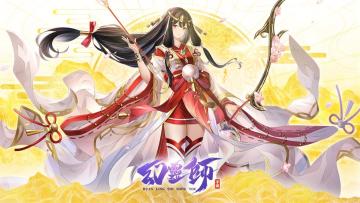 幻灵档案 |《幻灵师》角色介绍：巫祝