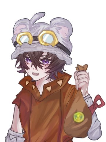 [SS21创作]欸？这是我的！