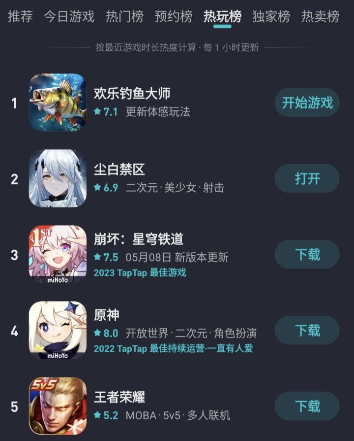 买榜了?截图