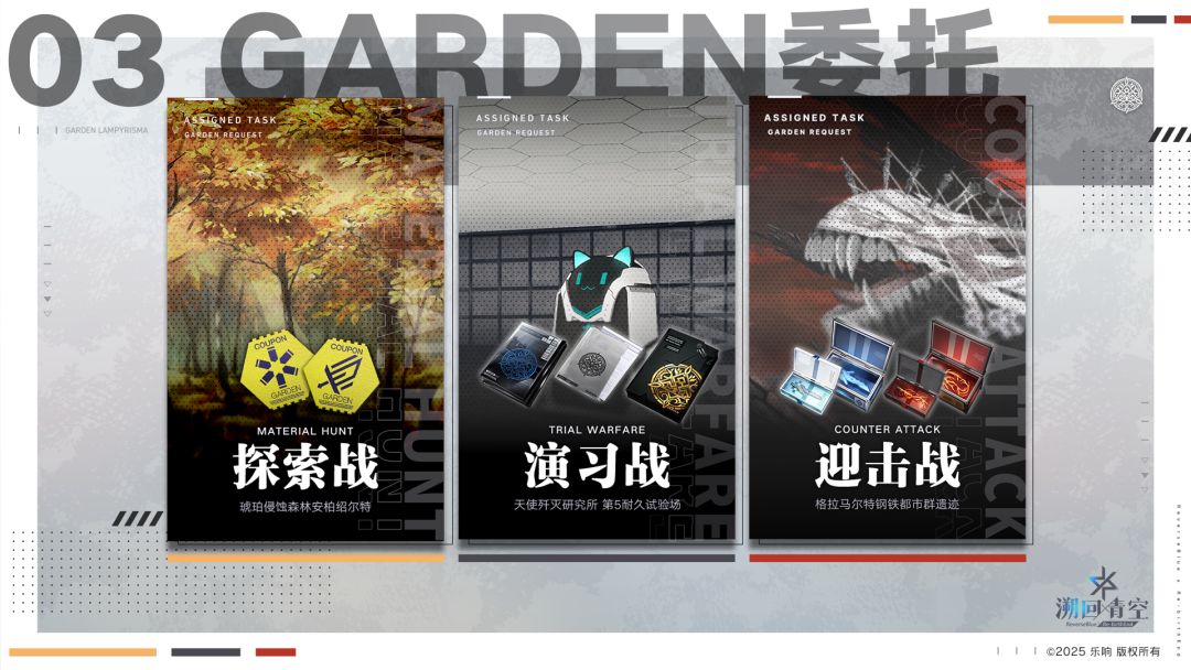 【✨玩法介绍✨】03 GARDEN委托📜截图