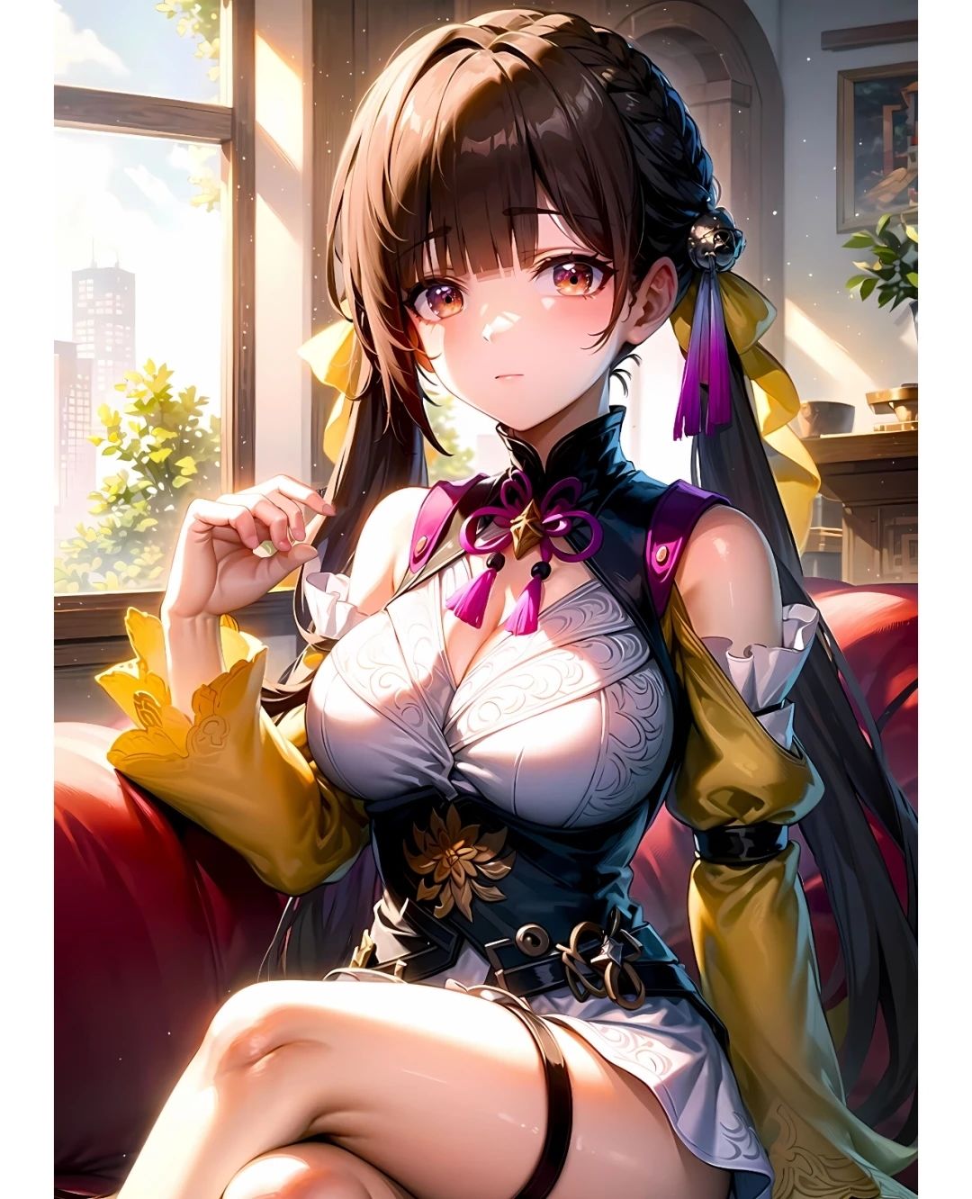 新春一起玩崩铁 3