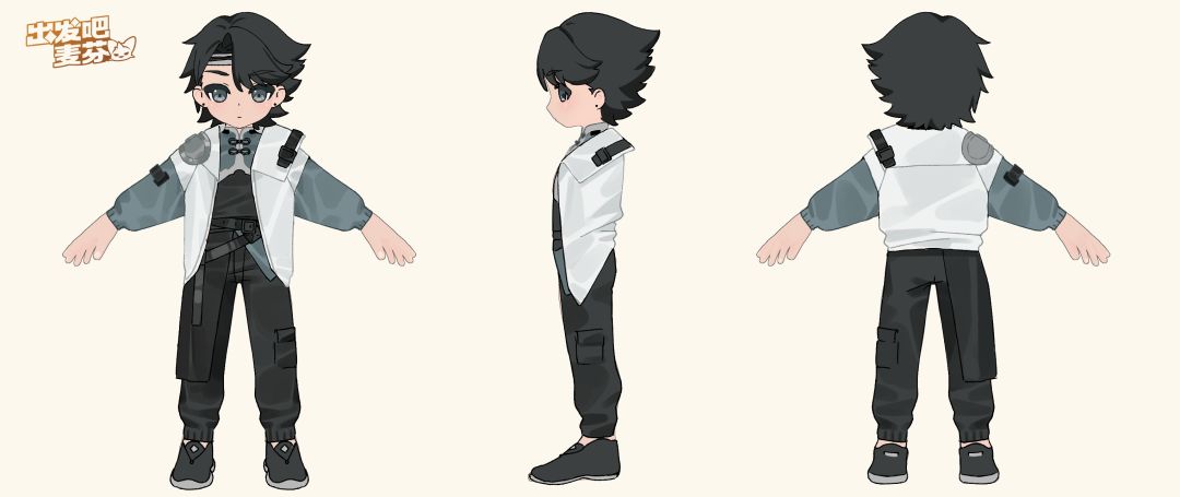 【麦芬设计大赛】春夏玄武 2
