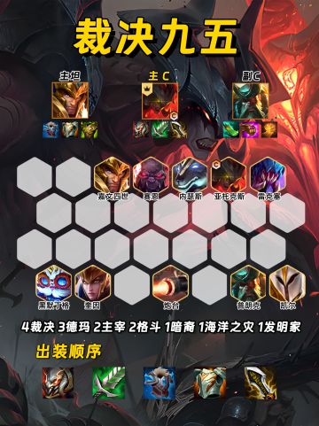 用这个思路玩九五吃鸡不要太简单！