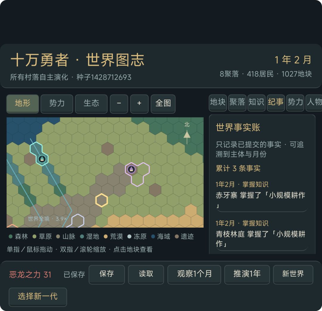 开发日志2 游戏已经超出控制 2