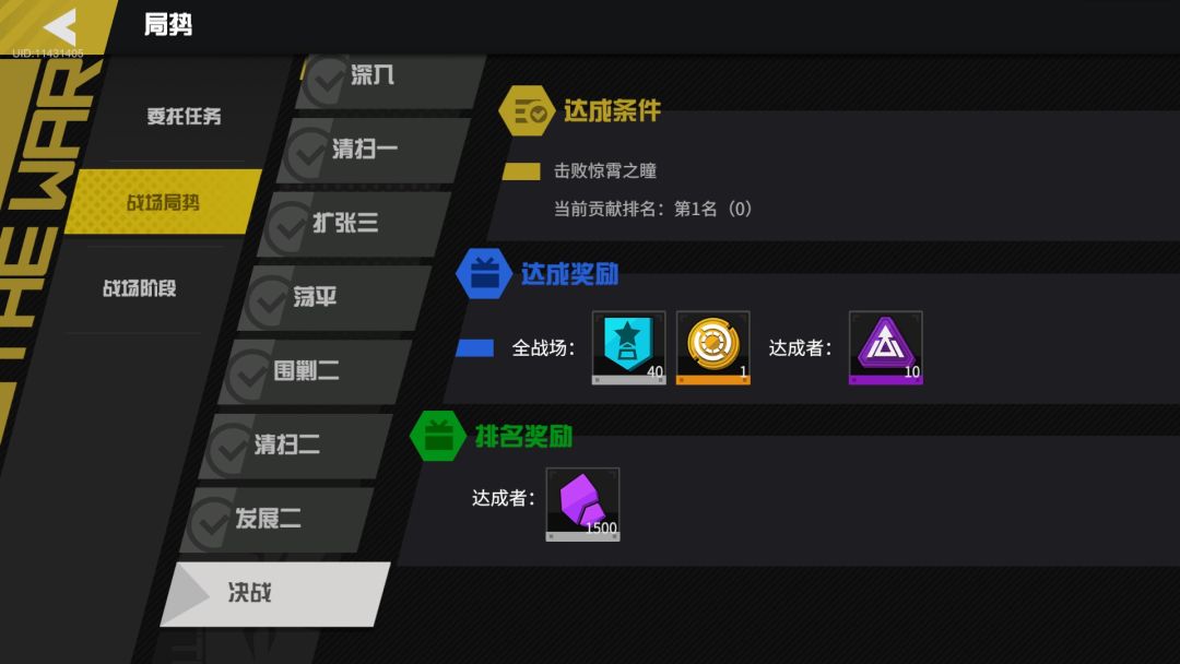 关于萌新的团本攻略 2