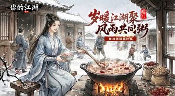 （已开奖）有奖活动 | 事已至此，先来一碗热腾腾的粥🥣