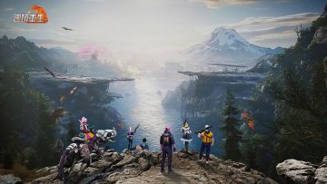 《逆境重生》末日生存也要看天气预报哦