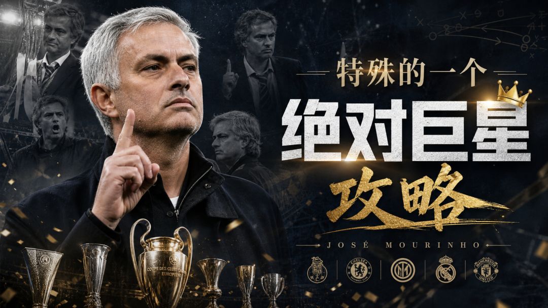 玩家攻略丨绝对巨星---特殊的一个攻略截图