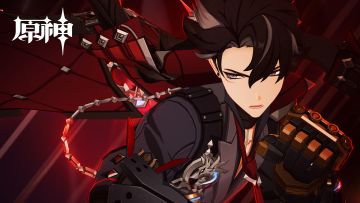 《原神》角色演示-「莱欧斯利：即兴发挥」