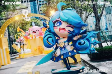 金铲铲四周年线下派对现场回顾！更多精彩活动详情一并献上！