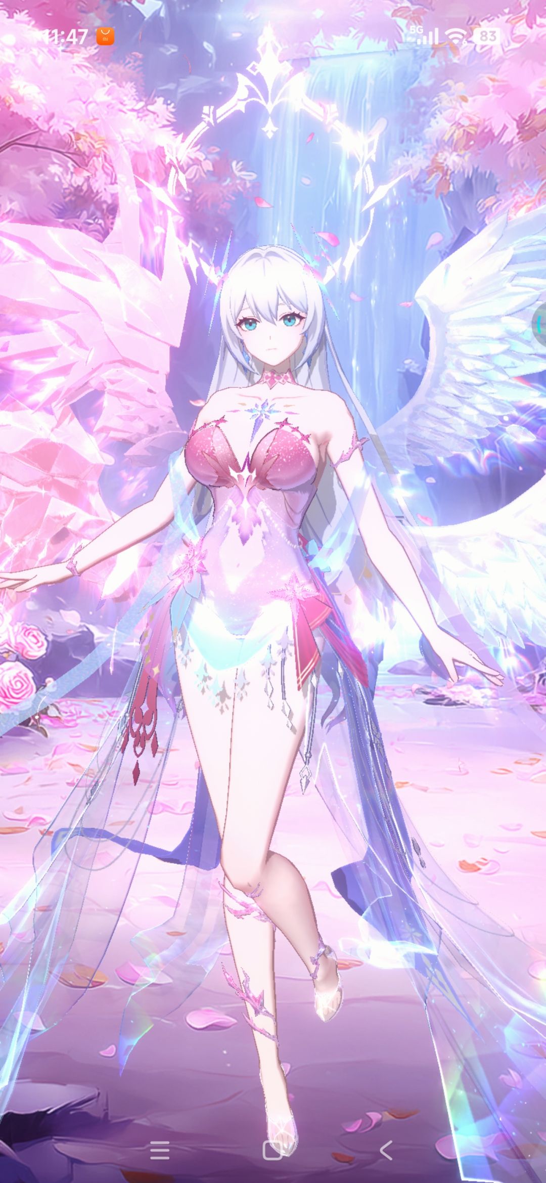 美神蜜雪儿两年颜值进化 3