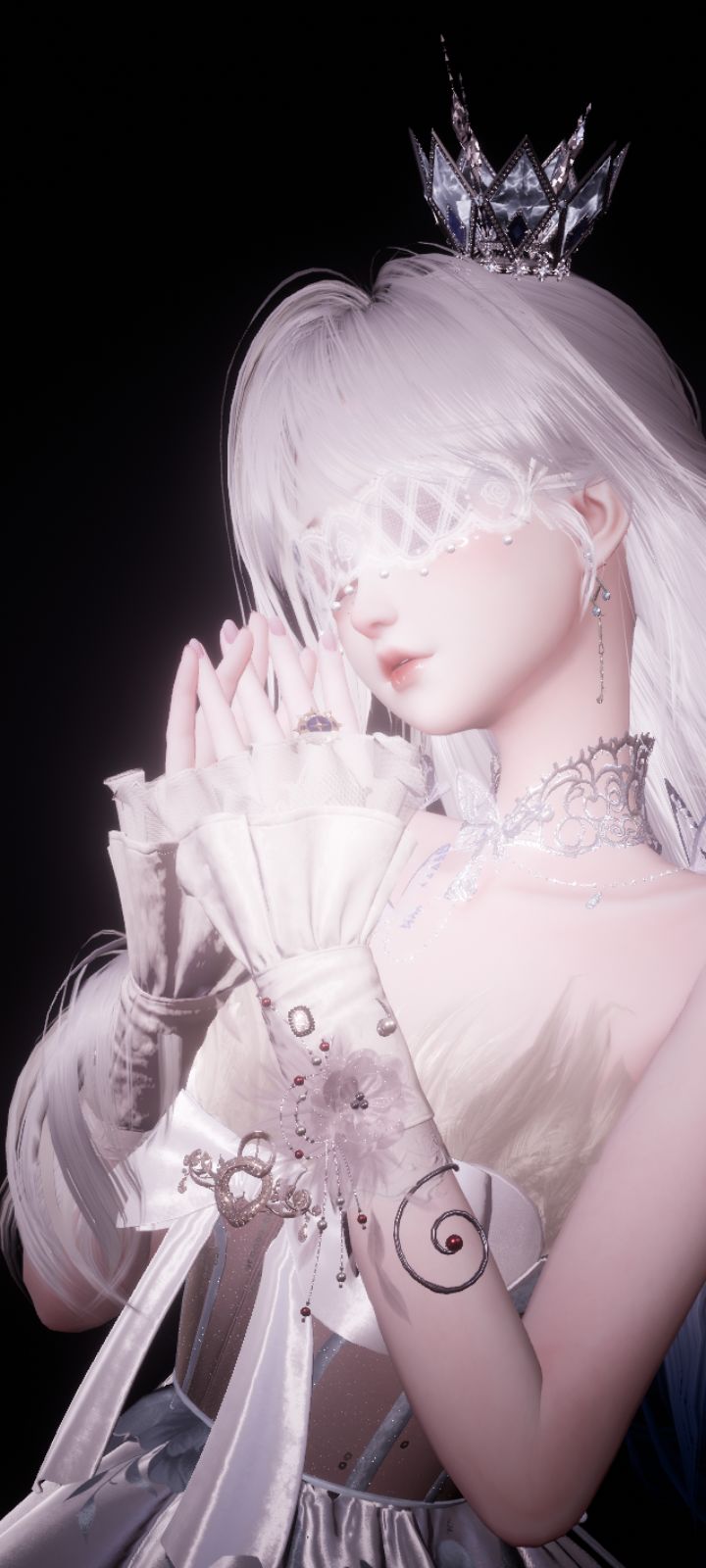老师,我们家孩子好美。。。 4