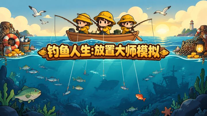 《钓鱼人生》bug意见反馈帖截图
