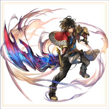 主角只能有一个，那就是我-阿鲁多