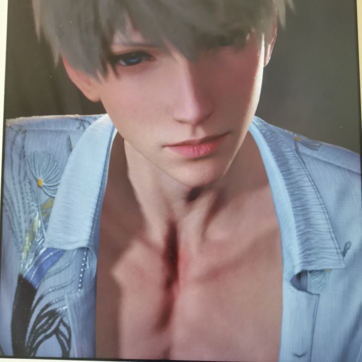 ʕ⸝⸝⸝˙Ⱉ˙ʔ ♡截图