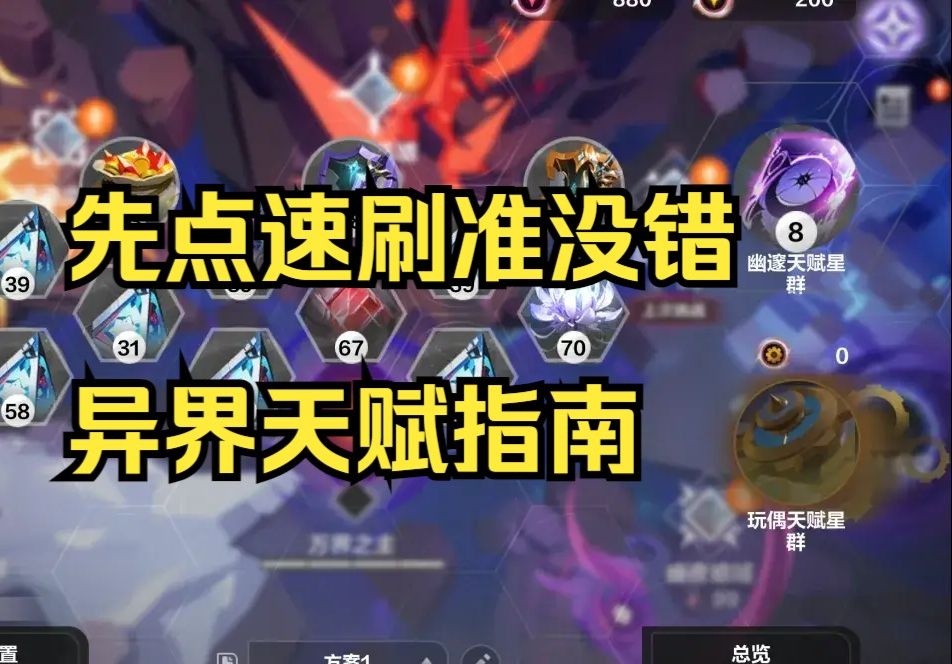 异界天赋指南1:速刷 火炬之光无限 SS5玩偶俱乐部截图