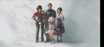 终于把主线通关啦！（剧透）