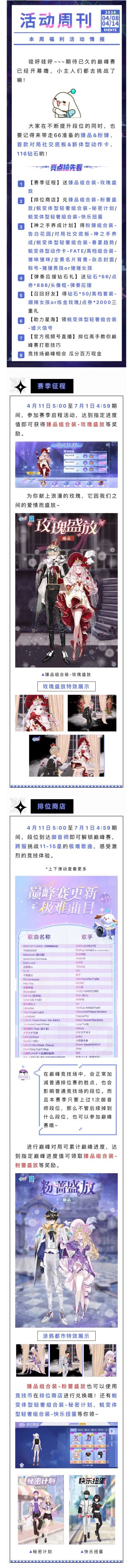 主线任务：炫舞手游启动！支线任务：领臻品钻石