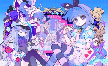 是我喜欢的生日趴体，直接加入！