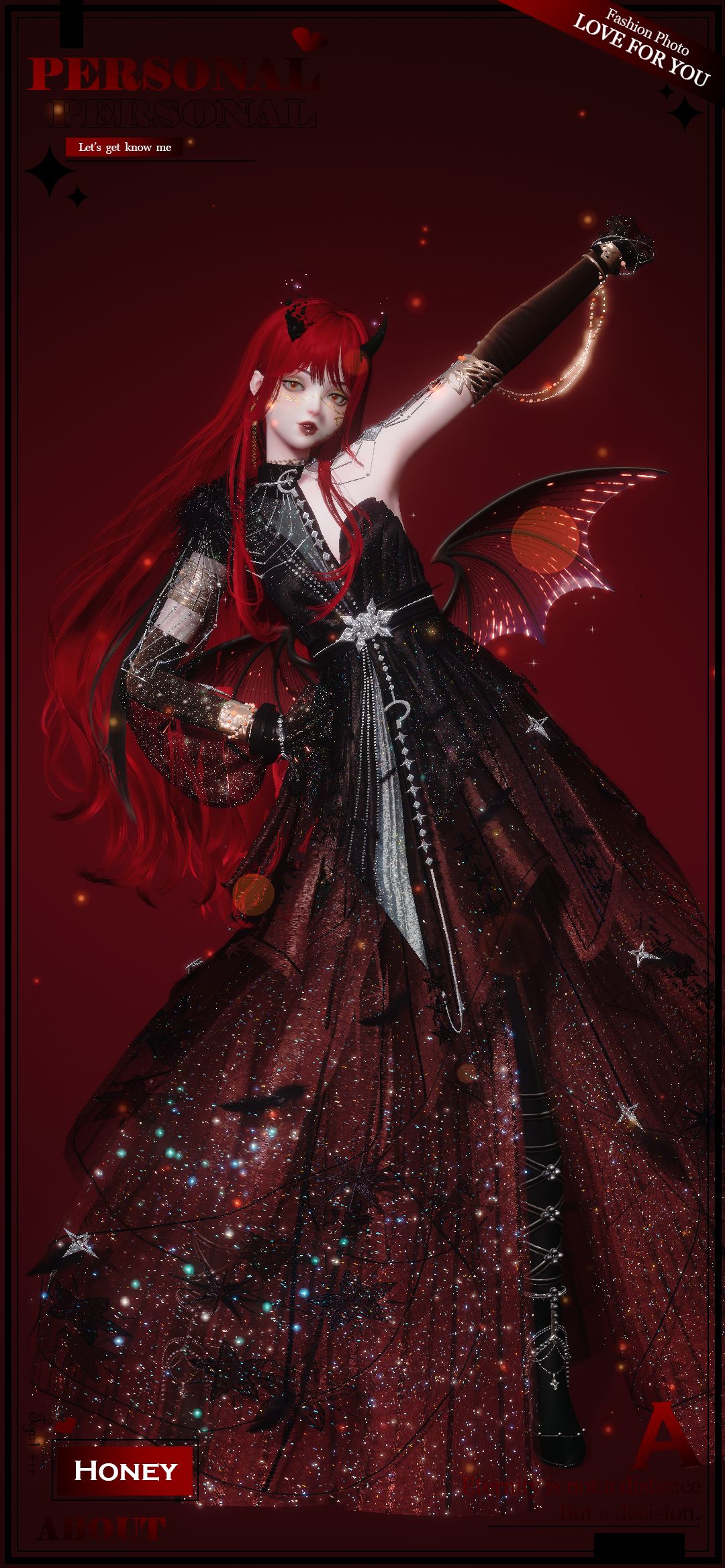 红色恶魔 4