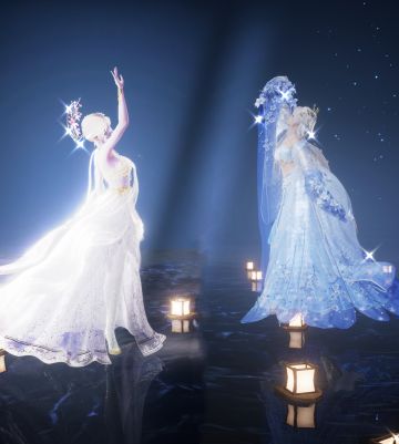 若我终将消散，是否可为你照亮前路？