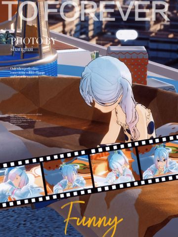 《左眼计划》初次见面测试——29城照片墙