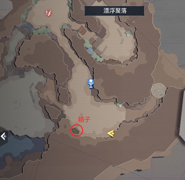 分享一下70新地图的箱子和卡片探索位置(4) 7