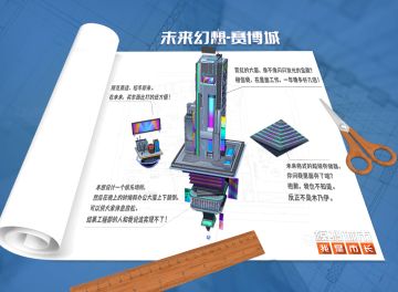 未来幻想-赛博城