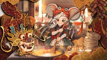 新春活动「还乡」，明日开启！