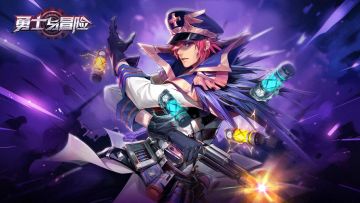 职业图鉴丨不可忽视的光芒，子弹如珍珠般闪耀——爆破专家