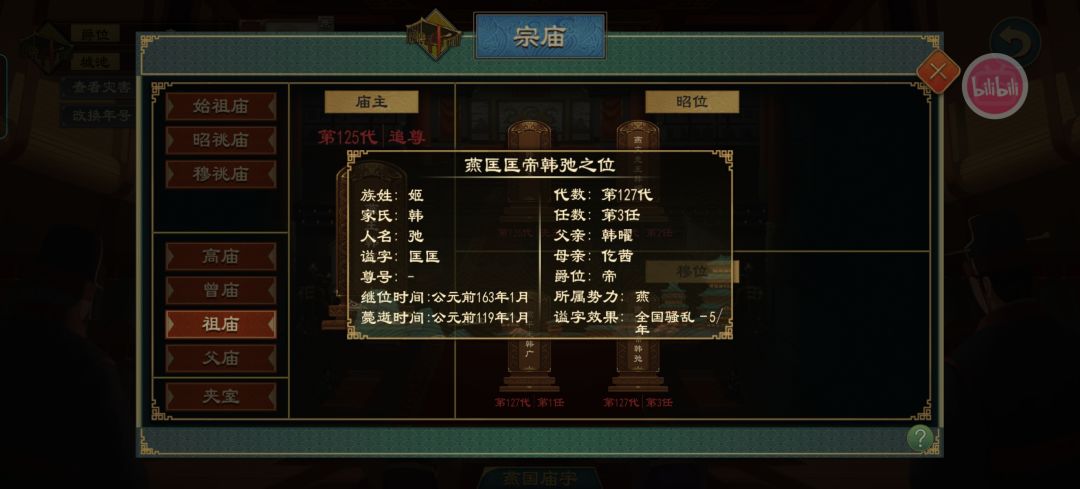 开国皇帝燕匡匡帝 3