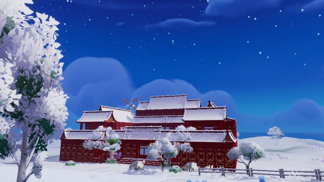 江北的故宫建筑 2